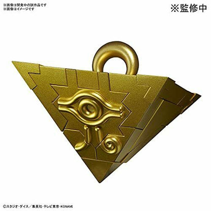 Bandai Yu-gi- Oh! Ultimagear Millennium Puzzle Plastic Model- Japan Figure Store - #1 Bring To You The Best Japanese Goods