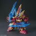 Bandai Zhang Liao Sazabi Sd Gundam Model Kits- Japan Figure Store - #1 Bring To You The Best Japanese Goods