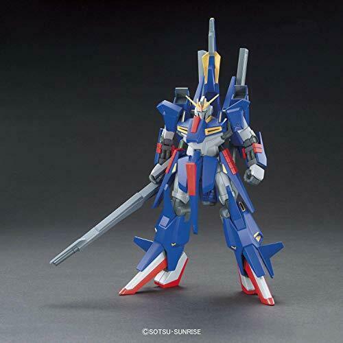 Bandai Zii Hguc 1/144 Gunpla Model Kit- Japan Figure Store - #1 Bring To You The Best Japanese Goods