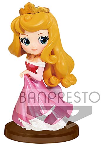 Banpresto Japan Disney Aurora Q Posket Petit Girl Festival 7Cm Figurine 3296580825714- Japan Figure Store - #1 Bring To You The Best Japanese Goods