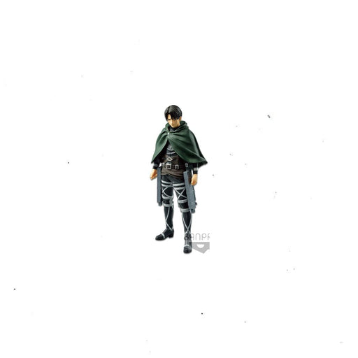 Banpresto Attack On Titan: Levi Ackerman The Final Season Online Japanese Figure Store- Japan Figure Store - #1 Bring To You The Best Japanese Goods