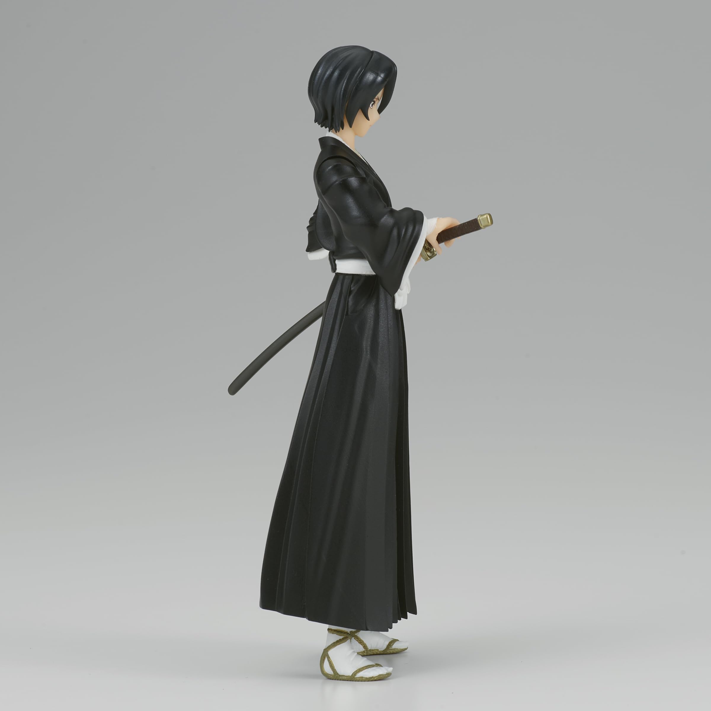 Banpresto Bleach Solid Souls Rukia Kuchiki- Japan Figure Store - #1 Bring To You The Best Japanese Goods