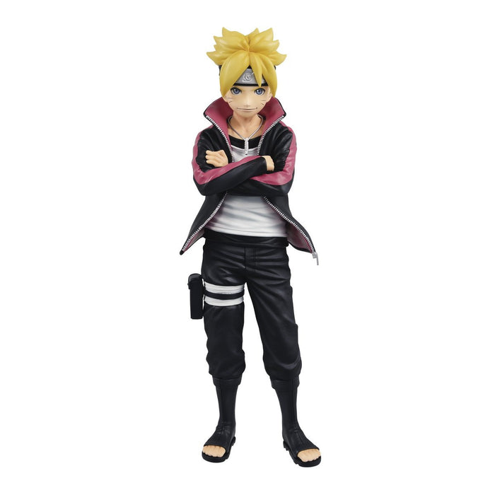 Banpresto Boruto Naruto Next Generations Shinobi Relations Neo-Uzumaki Bolt Prize Japan- Japan Figure Store - #1 Bring To You The Best Japanese Goods