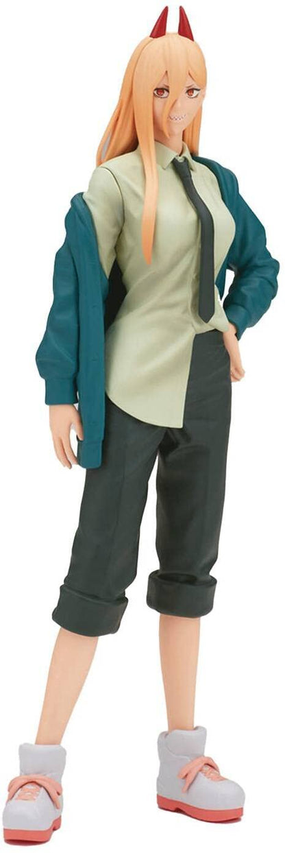 Banpresto Chainsawman Vol.4 Power Chain Spirits- Japan Figure Store - #1 Bring To You The Best Japanese Goods