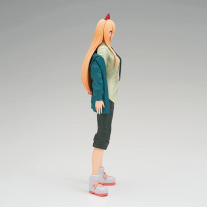 Banpresto Chainsawman Vol.4 Power Chain Spirits- Japan Figure Store - #1 Bring To You The Best Japanese Goods