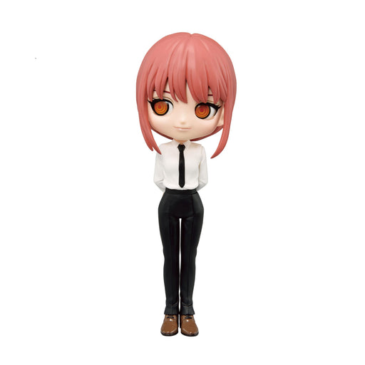 Banpresto Q Posket Chainsawman Makima Collectible Figure- Japan Figure Store - #1 Bring To You The Best Japanese Goods