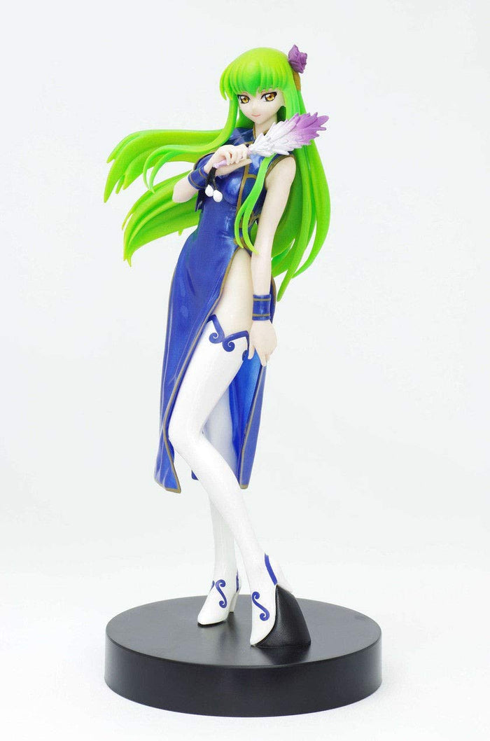 Banpresto Code Geass Lelouch Rebellion Exq Figure Japan ~Cc~- Japan Figure Store - #1 Bring To You The Best Japanese Goods