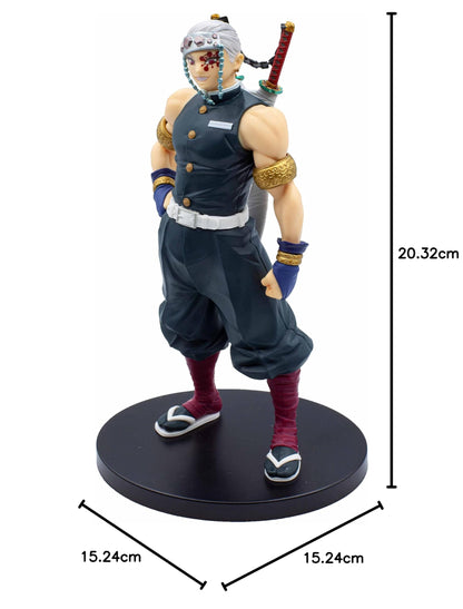 Banpresto Demon Slayer Kizuna No Sou Usu Tengen Figure Kimetsu No Yaiba Collection- Japan Figure Store - #1 Bring To You The Best Japanese Goods