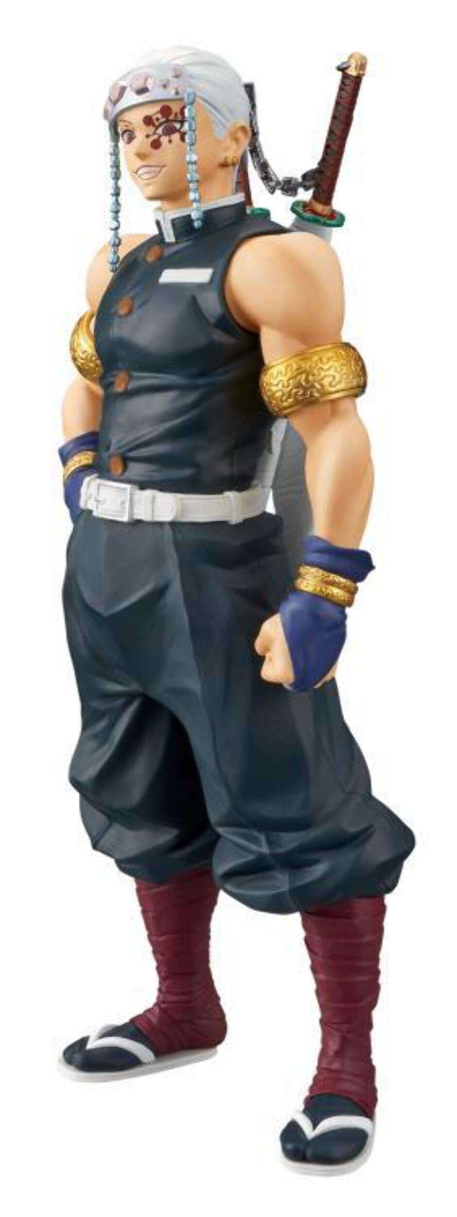 Banpresto Demon Slayer Kizuna No Sou Usu Tengen Figure Kimetsu No Yaiba Collection- Japan Figure Store - #1 Bring To You The Best Japanese Goods