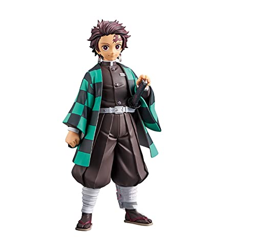 Banpresto Grandista Kamado Tanjiro Figure- Japan Figure Store - #1 Bring To You The Best Japanese Goods