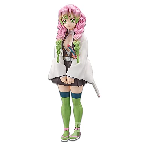 Banpresto Demon Slayer (Kimetsu No Yaiba): Mitsuri Kanroji Kazuno-Style Japanese Figure- Japan Figure Store - #1 Bring To You The Best Japanese Goods