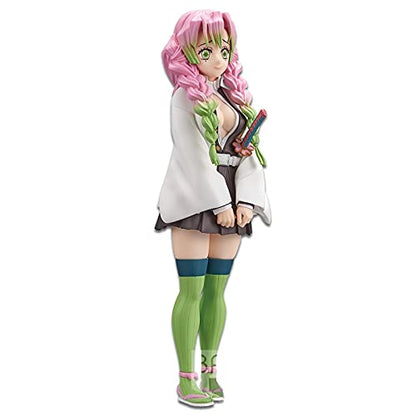 Banpresto Demon Slayer (Kimetsu No Yaiba): Mitsuri Kanroji Kazuno-Style Japanese Figure- Japan Figure Store - #1 Bring To You The Best Japanese Goods