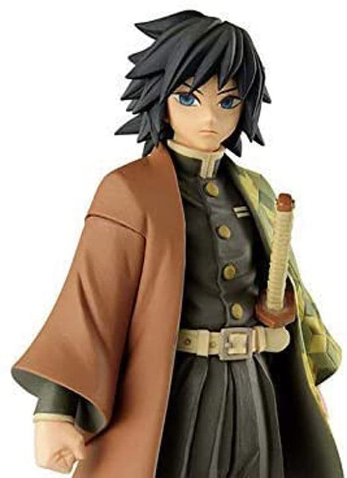 Banpresto Demon Slayer (Kimetsu No Yaiba): Tomioka Giyu Place To Buy Japanese Figure- Japan Figure Store - #1 Bring To You The Best Japanese Goods