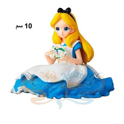 Banpresto Japan Import Disney Alice In Wonderland Crystalux Figure- Japan Figure Store - #1 Bring To You The Best Japanese Goods
