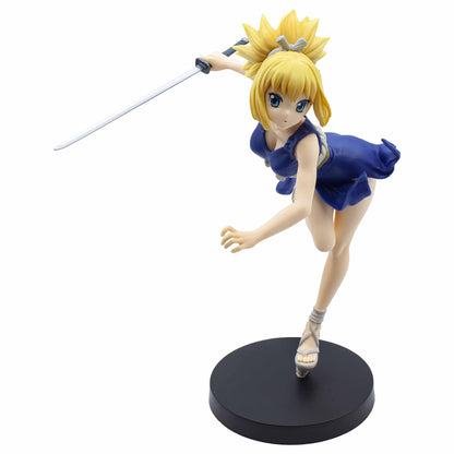 Banpresto Dr.Stone Japan Amber Figure- Japan Figure Store - #1 Bring To You The Best Japanese Goods