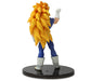 Banpresto Dragon Ball Heroes Vol.2 Super Saiyan 3 Vegeta Japan Prize W/ Card Dxf- Japan Figure Store - #1 Bring To You The Best Japanese Goods