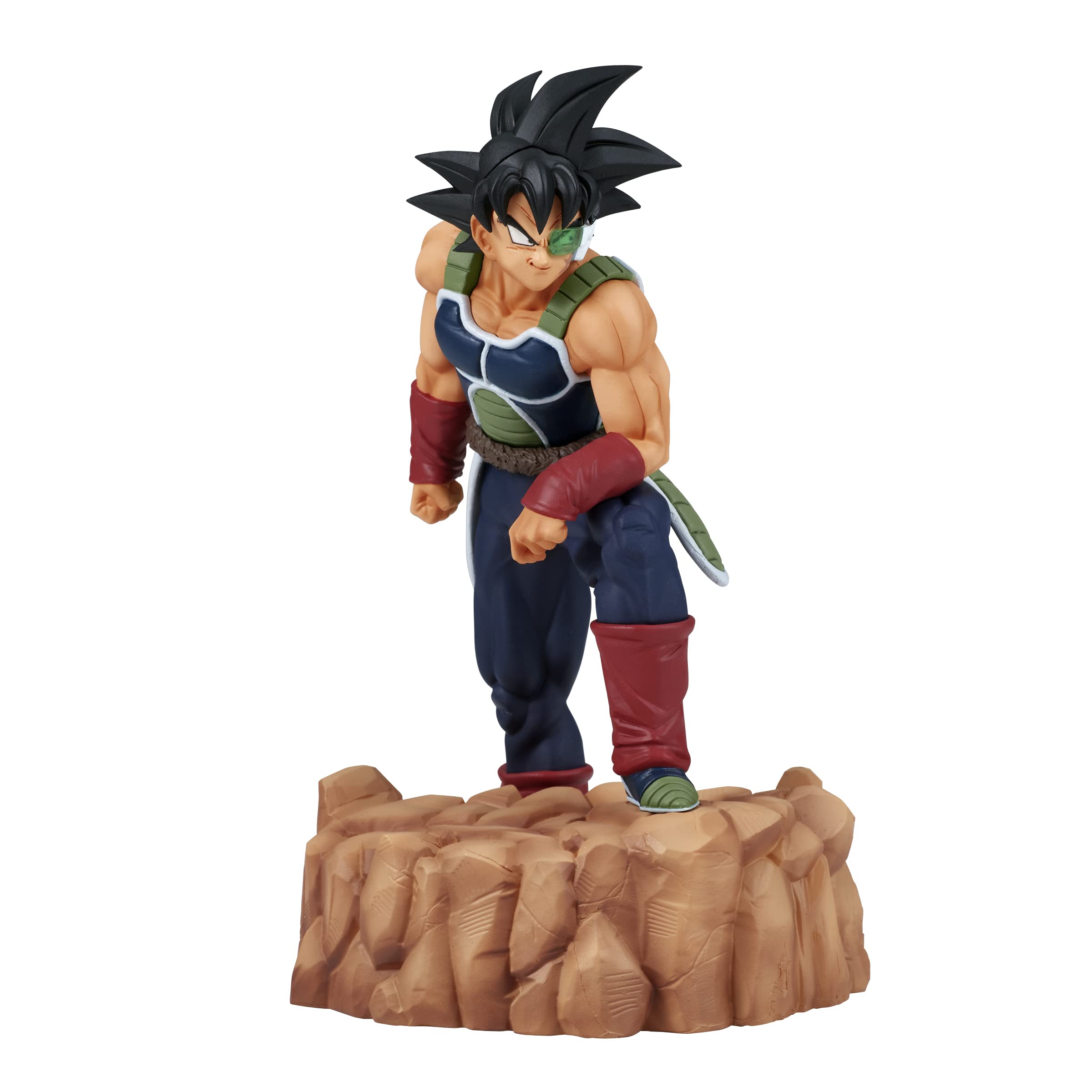 Banpresto Japan Dragon Ball History Box Vol.6 Bardock- Japan Figure Store - #1 Bring To You The Best Japanese Goods