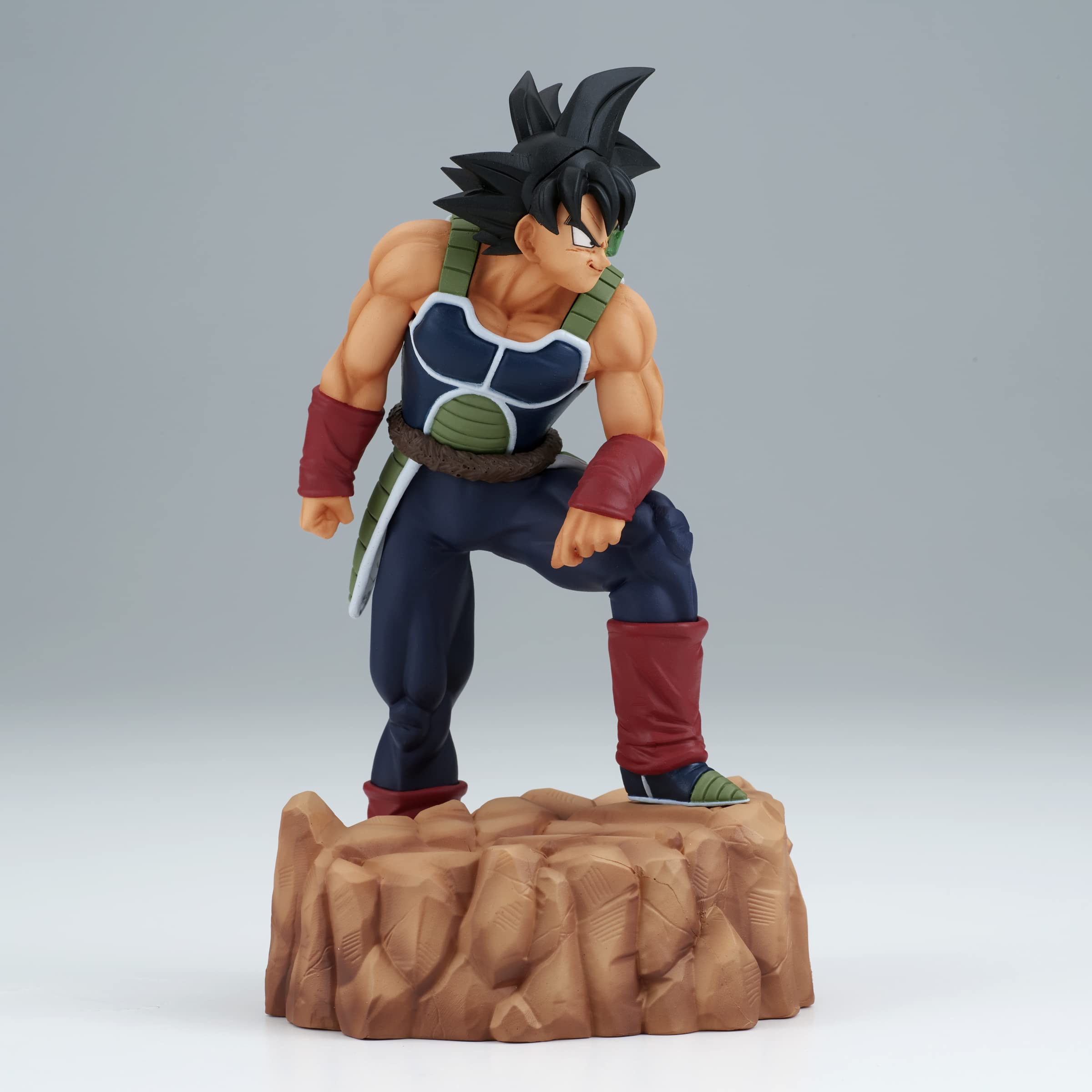 Banpresto Japan Dragon Ball History Box Vol.6 Bardock- Japan Figure Store - #1 Bring To You The Best Japanese Goods