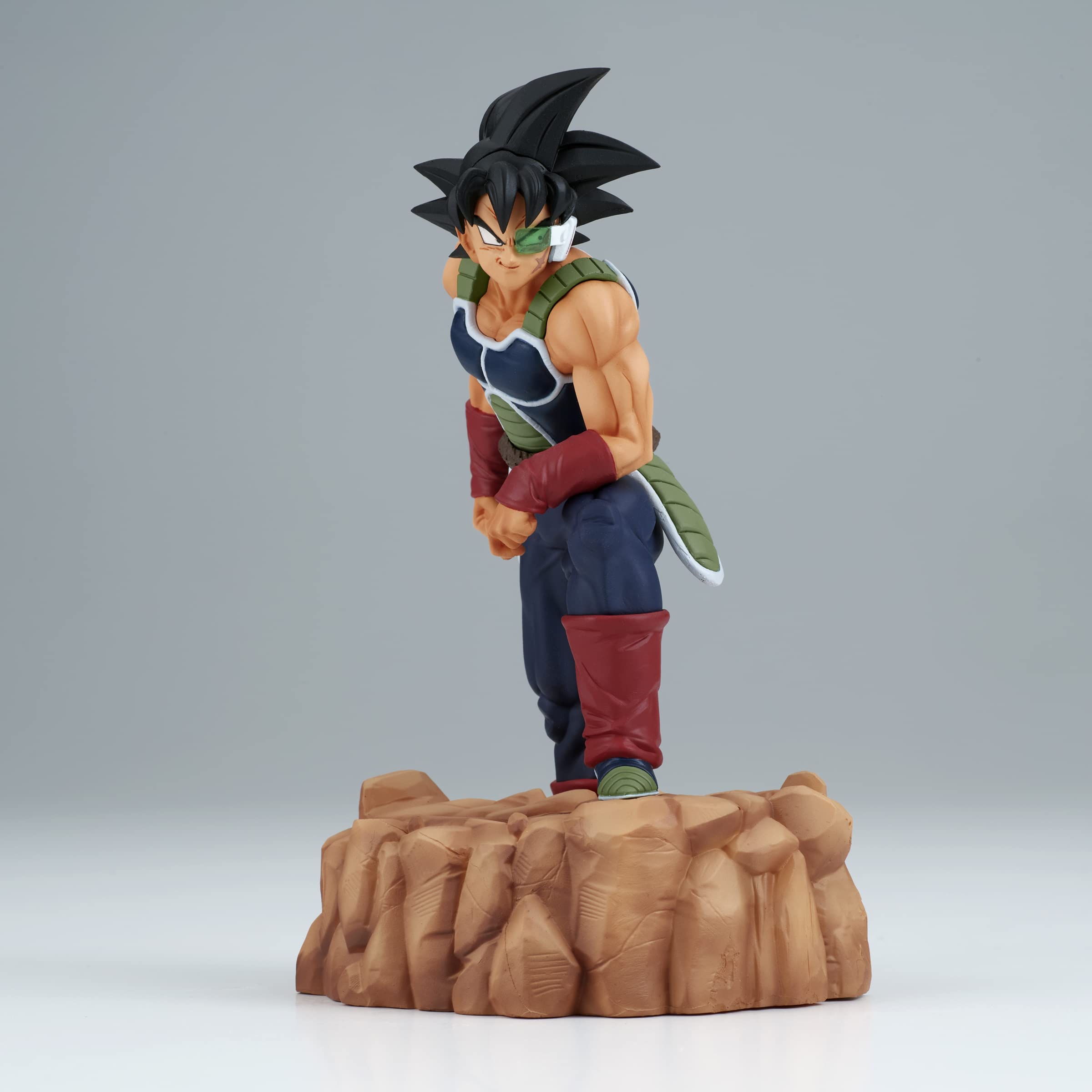 Banpresto Japan Dragon Ball History Box Vol.6 Bardock- Japan Figure Store - #1 Bring To You The Best Japanese Goods