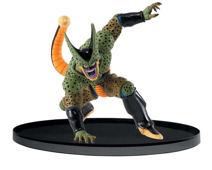 Banpresto Dragon Ball Scultures Big Zoukei Tenkaichi Budokai 5 Cell 2Nd Form Japan Anime Comics- Japan Figure Store - #1 Bring To You The Best Japanese Goods