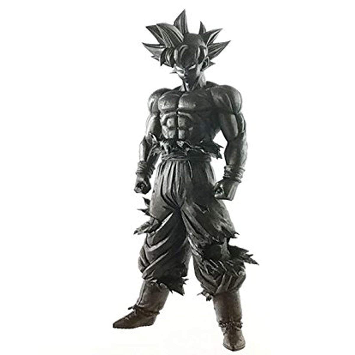 Banpresto Dragon Ball Super Grandista Son Gokou#3 Black Japan- Japan Figure Store - #1 Bring To You The Best Japanese Goods
