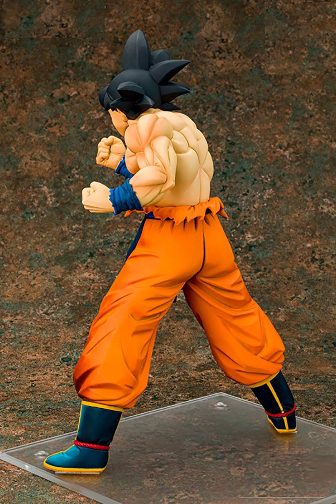 Banpresto DBZ Maximatic Son Goku III- Japan Figure Store - #1 Bring To You The Best Japanese Goods