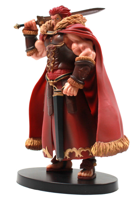 Banpresto Fate/Zero Dxf Servant Figure Vol.3 A: Rider Japan Prize- Japan Figure Store - #1 Bring To You The Best Japanese Goods