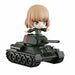 Banpresto Girls Und Panzer Ichiban Kuji E Award Katyusha Figure & Tank Set- Japan Figure Store - #1 Bring To You The Best Japanese Goods
