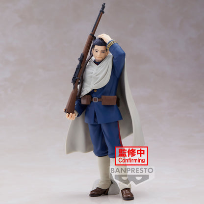Banpresto Golden Kamuy Ogata Hyakunosuke Action Figure Collectible- Japan Figure Store - #1 Bring To You The Best Japanese Goods