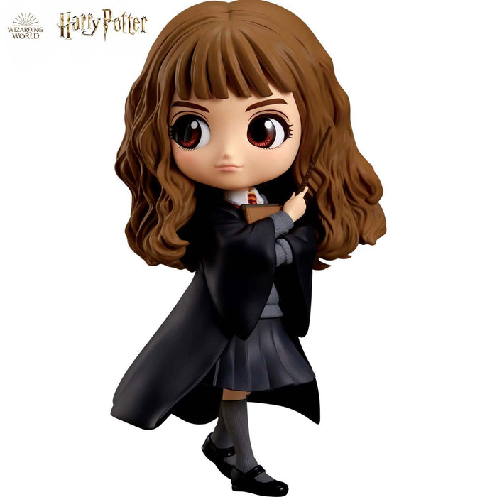 Banpresto Japan Harry Potter Q Posket Hermione Granger A Prize Figure- Japan Figure Store - #1 Bring To You The Best Japanese Goods