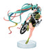 Banpresto Hatsune Miku 2016 Racing Teamukyo Version Figure Prize Edition- Japan Figure Store - #1 Bring To You The Best Japanese Goods