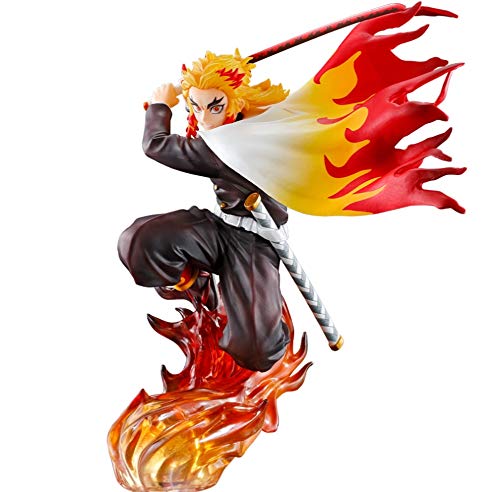 Banpresto Ichiban Kuji Devil'S Blade Figure Rengoku Anjuro Japan E-Prize All 1 Type- Japan Figure Store - #1 Bring To You The Best Japanese Goods