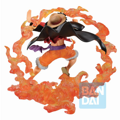 Banpresto Japan Ichiban Kuji One Piece Takumi No Keifu Duel Memory Luffy Figure- Japan Figure Store - #1 Bring To You The Best Japanese Goods