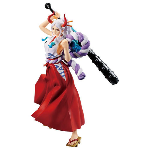 Banpresto One Piece Vol.100 Anniversary Yamato Figure Japan Last One Prize- Japan Figure Store - #1 Bring To You The Best Japanese Goods