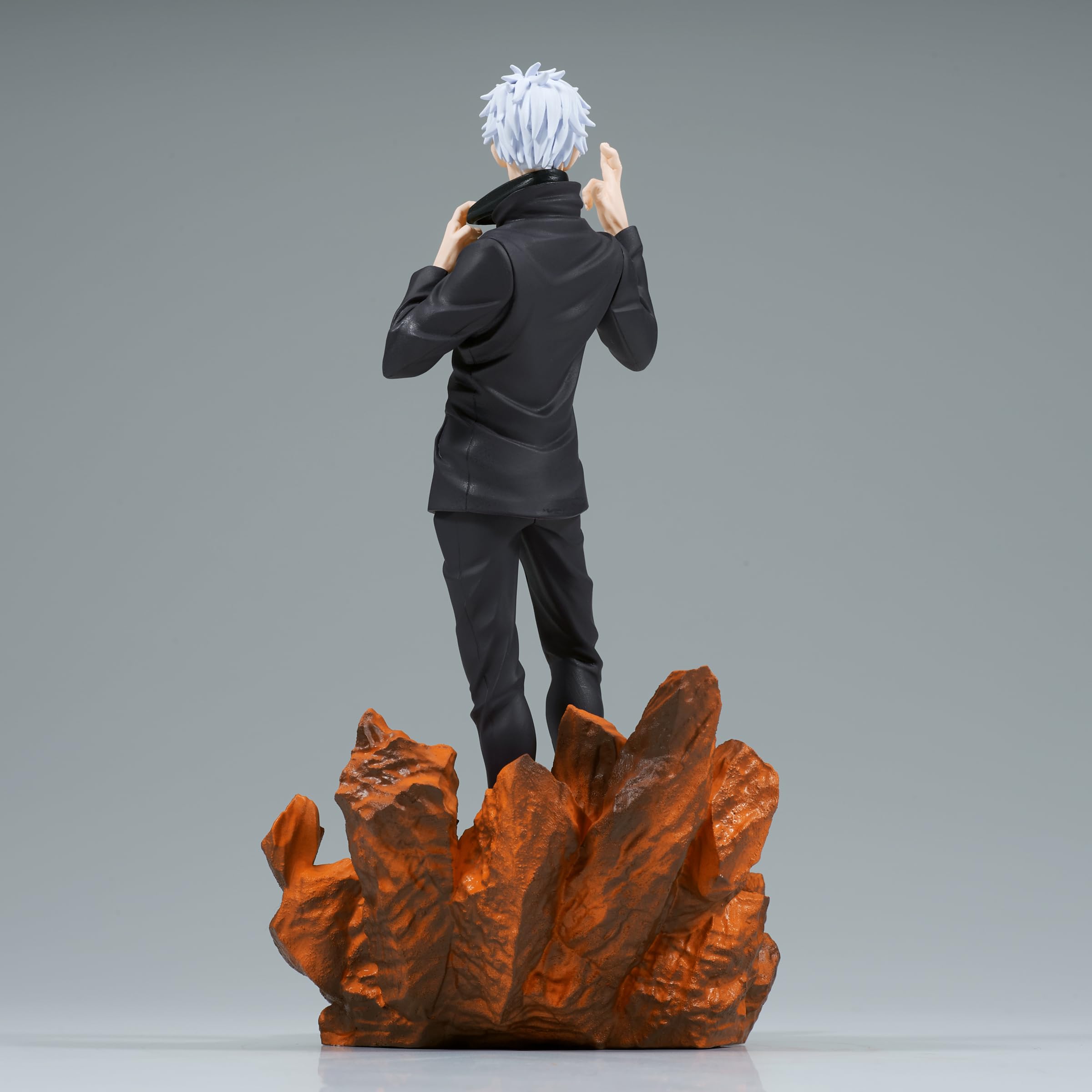 Banpresto Jujutsu Kaisen Battle4 Satoru Gojo Action Figure- Japan Figure Store - #1 Bring To You The Best Japanese Goods