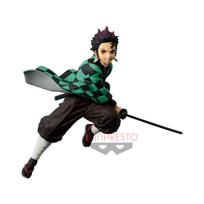 Banpresto Demon Slayer (Kimetsu No Yaiba): Tanjiro Kamado Vibration Stars Figure Japanese Figure- Japan Figure Store - #1 Bring To You The Best Japanese Goods