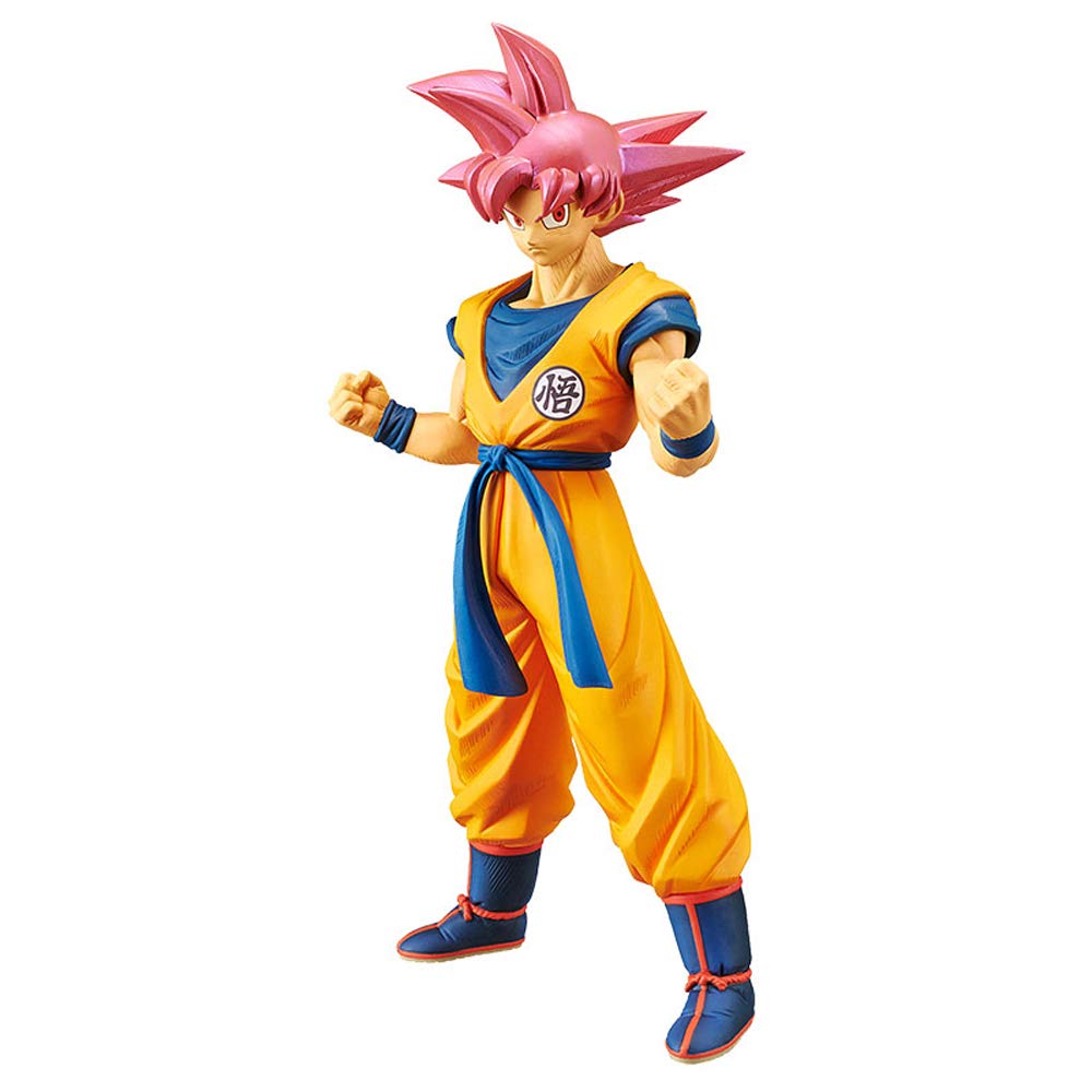 Banpresto Japan Dragon Ball Super Super Time Brave Den Ssg Son Goku- Japan Figure Store - #1 Bring To You The Best Japanese Goods
