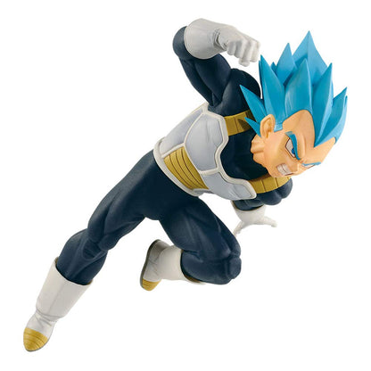 Banpresto Japan Dragon Ball Super Ultimate Soldiers Movie Iii Super Saiyan God Vegeta Prize- Japan Figure Store - #1 Bring To You The Best Japanese Goods