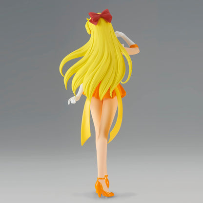 Banpresto Japan Movie Version Sailor Moon Eternal Glitter & Glamours Super Sailor Venus A- Japan Figure Store - #1 Bring To You The Best Japanese Goods
