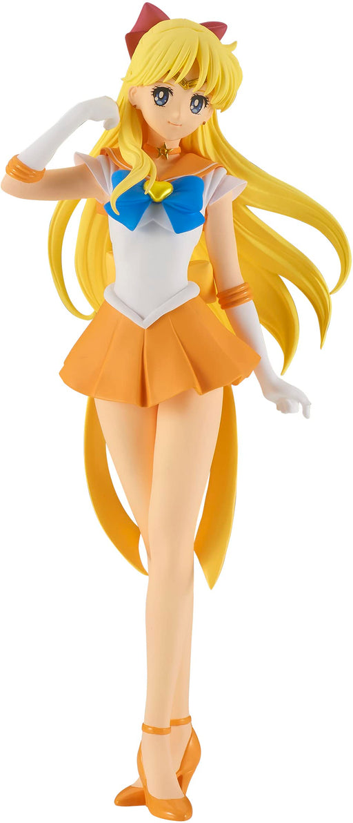 Banpresto Japan Movie Version Sailor Moon Eternal Glitter & Glamours Super Sailor Venus B- Japan Figure Store - #1 Bring To You The Best Japanese Goods
