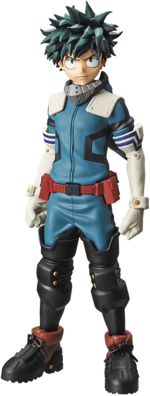 Banpresto My Hero Academia Grandista Midoriya Izuku Figure Japan- Japan Figure Store - #1 Bring To You The Best Japanese Goods