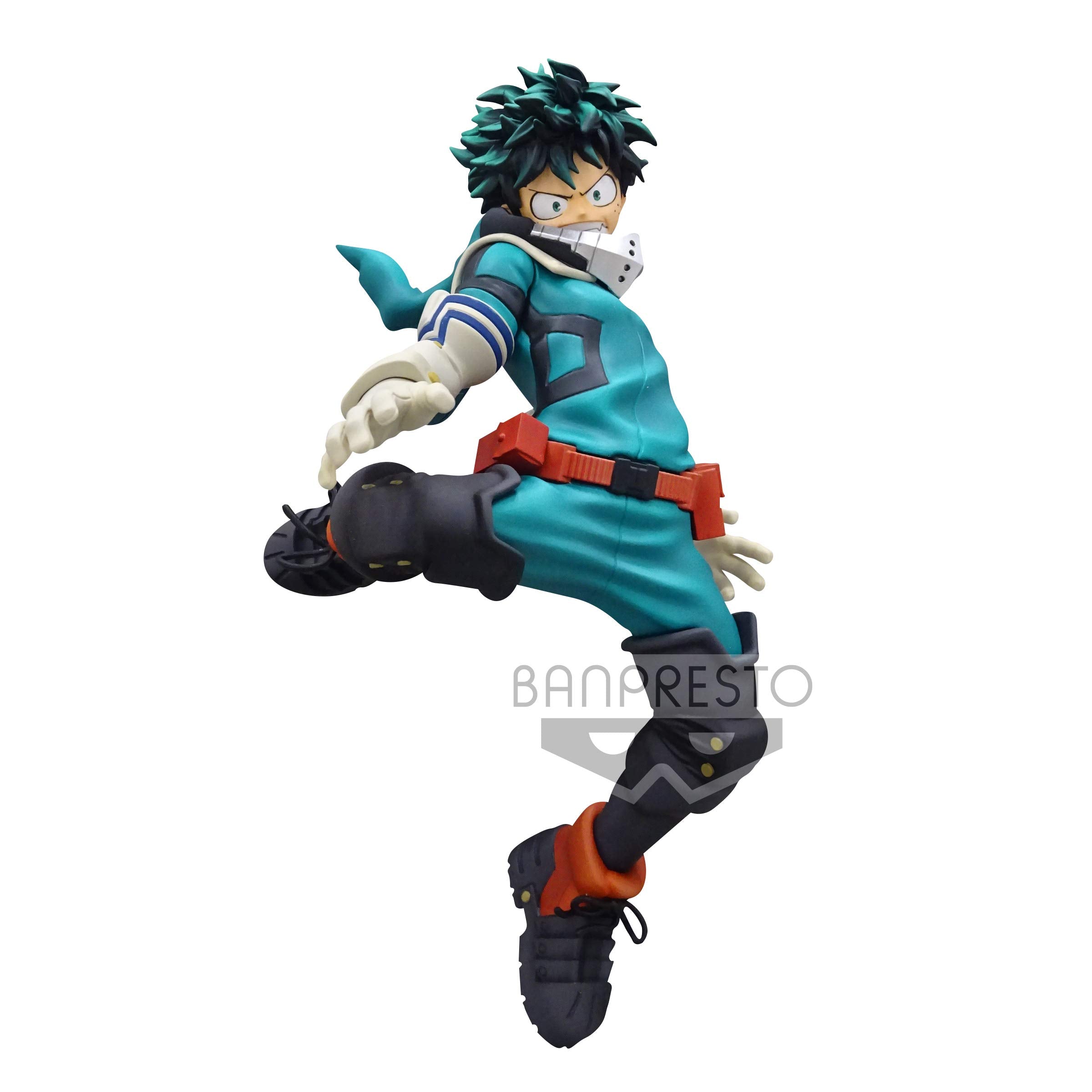 Banpresto My Hero Academia King Of Artist Izuku Midoriya Izuku Midoriya- Japan Figure Store - #1 Bring To You The Best Japanese Goods