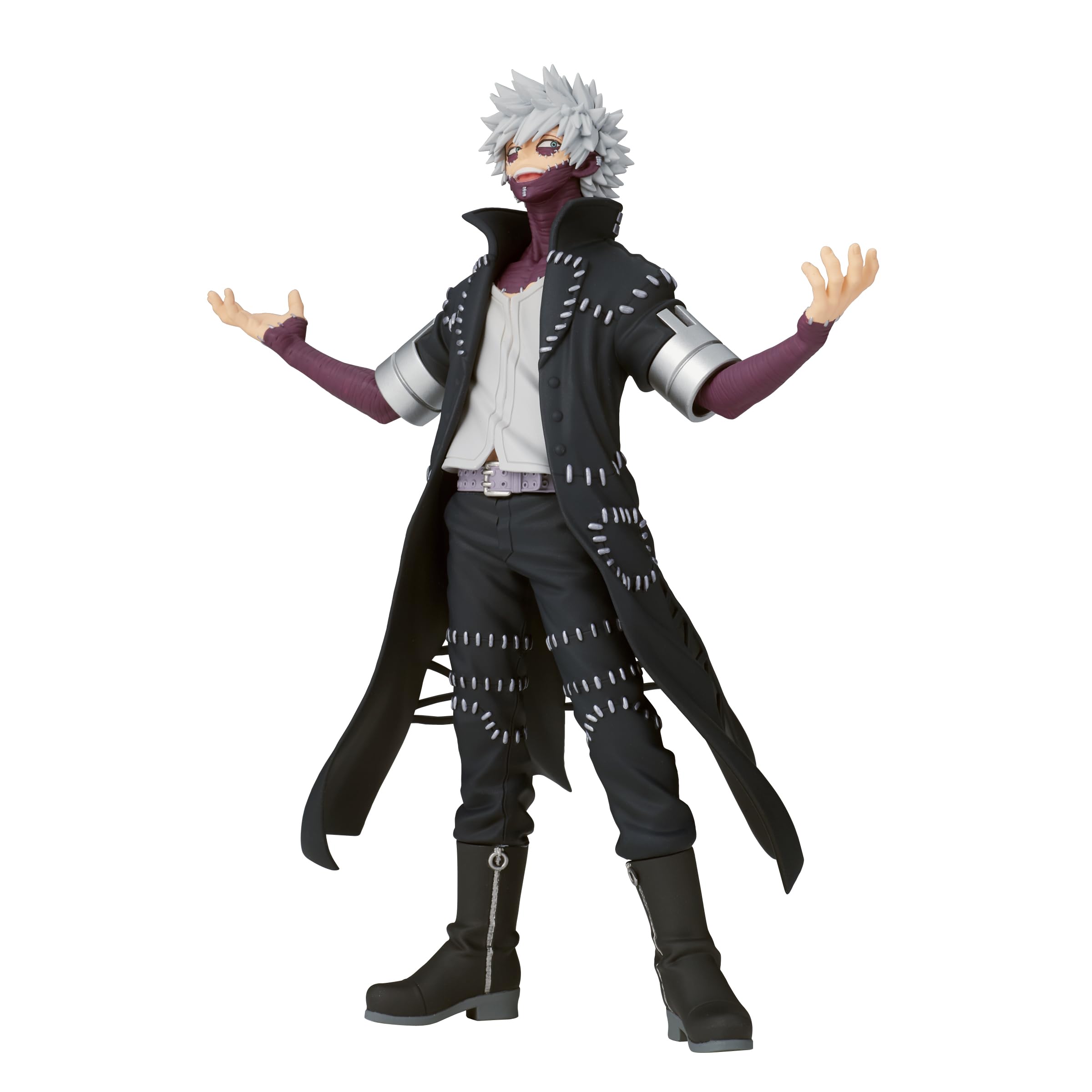 Banpresto MyHeroAcademia Dx Dabi Villains- Japan Figure Store - #1 Bring To You The Best Japanese Goods