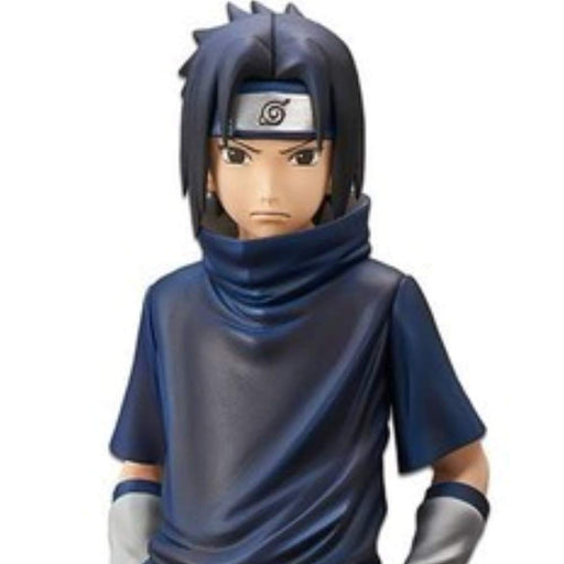 Banpresto Japan Naruto Grandista-Shinobi Relations Uchiha Sasuke #2 Prize- Japan Figure Store - #1 Bring To You The Best Japanese Goods