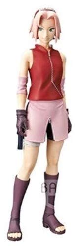 Banpresto Japan Naruto Shippuden Grandista Haruno Sakura Prize- Japan Figure Store - #1 Bring To You The Best Japanese Goods