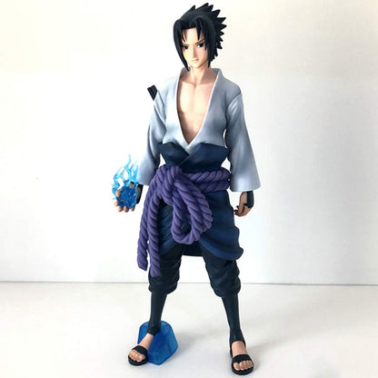 Banpresto Naruto Shippuden Grandista Shinobi Relations Uchiha Sasuke 27Cm Japan- Japan Figure Store - #1 Bring To You The Best Japanese Goods