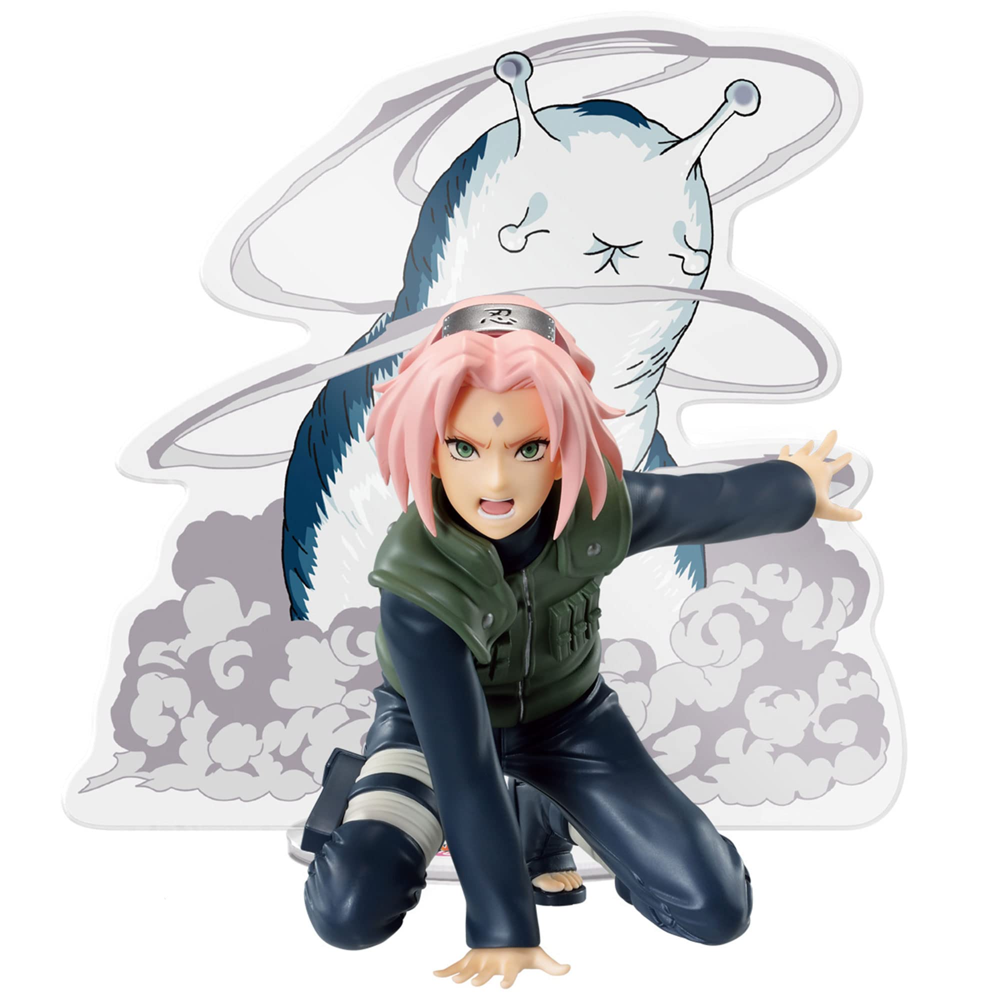 Banpresto Naruto Shippuden: Sakura Haruno Panel Spectacle- Japan Figure Store - #1 Bring To You The Best Japanese Goods