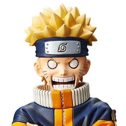 Banpresto Naruto Grandista Shinobi Relations Uzumaki Naruto#2 Prize Japan- Japan Figure Store - #1 Bring To You The Best Japanese Goods