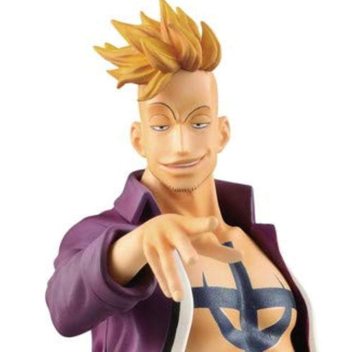 Banpresto One Piece World Figure Colosseum Modeling King Summit Battle Special -Marco- Japan Prize- Japan Figure Store - #1 Bring To You The Best Japanese Goods