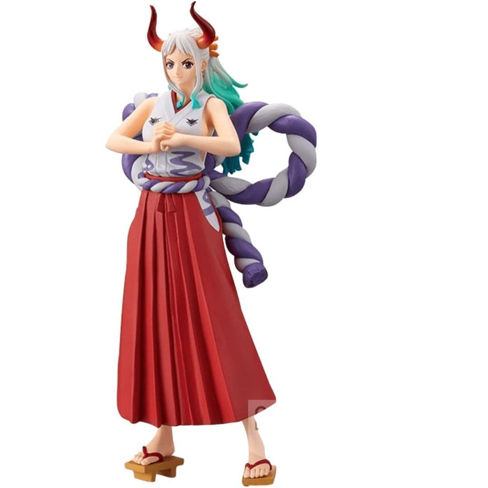 Banpresto One Piece DXF Wano Country Vol.5 Yamato- Japan Figure Store - #1 Bring To You The Best Japanese Goods